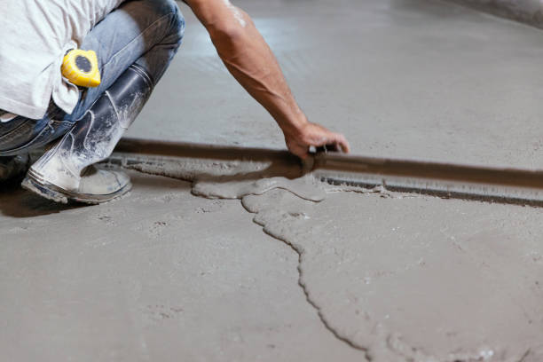 Best Commercial Concrete Contractor  in Mills River, NC
