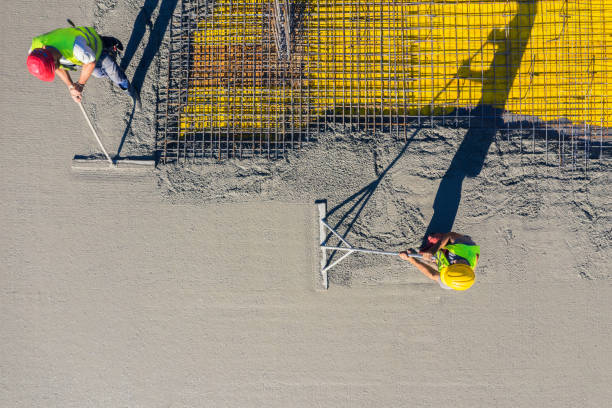 Best Best Concrete Contractor  in Mills River, NC
