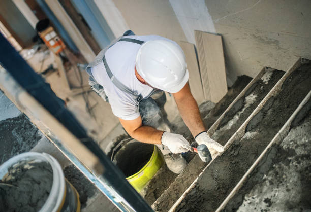 Best Concrete Crack Repair  in Mills River, NC